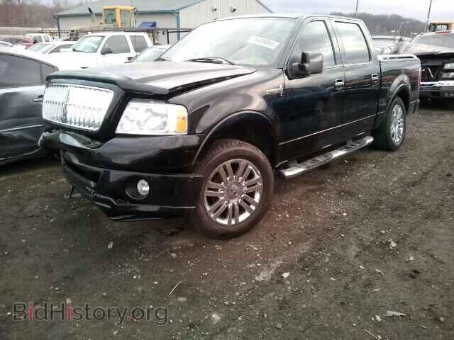 2007 LINCOLN MARK LT - VIN: 5LTPW18567FJ09764 - Photo 2