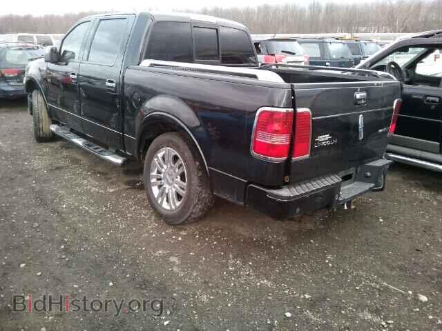 2007 LINCOLN MARK LT - VIN: 5LTPW18567FJ09764 - Photo 3