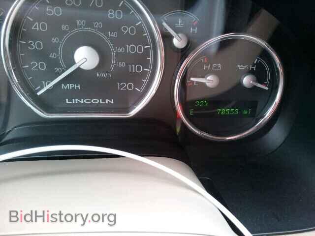 2007 LINCOLN MARK LT - VIN: 5LTPW18567FJ09764 - Photo 8