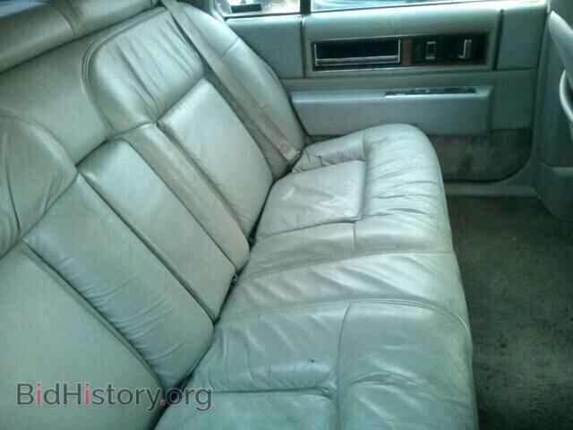 1992 CADILLAC DEVILLE - VIN: 1G6CD53B8N4319502 - Фото 6