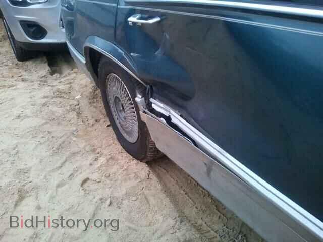 1992 CADILLAC DEVILLE - VIN: 1G6CD53B8N4319502 - Фото 9