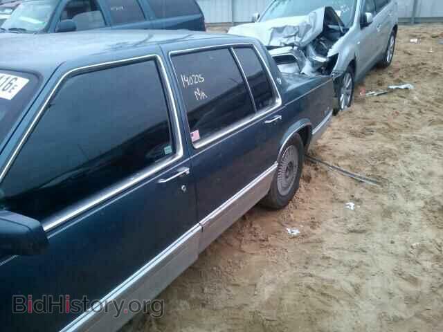 1992 CADILLAC DEVILLE - VIN: 1G6CD53B8N4319502 - Фото 10