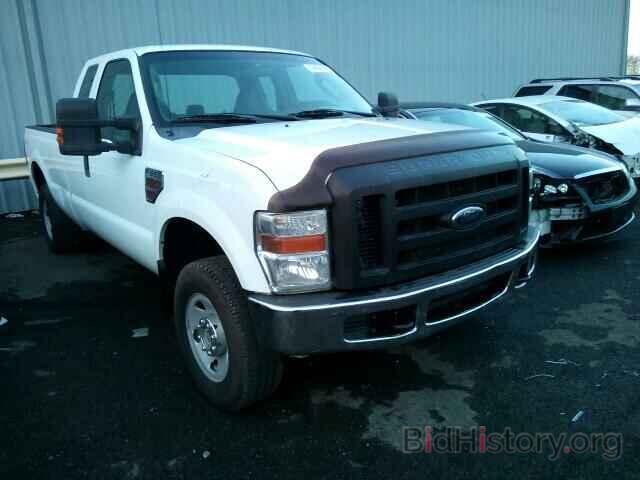Photo 1FTSX21R69EA89618 - FORD F250 2009