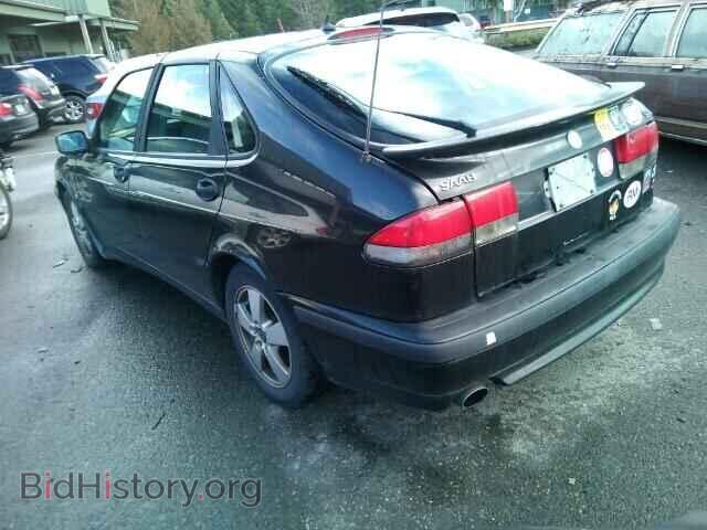 2002 SAAB 9 3 - VIN: YS3DF58K922006107 - Фото 3