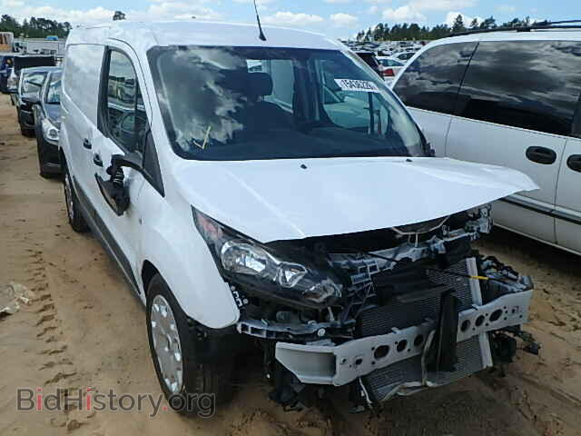Фотография NM0LS7E79F1185039 - FORD TRANSIT CO 2015