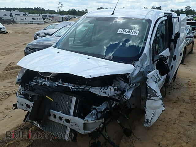 2015 FORD TRANSIT CO - VIN: NM0LS7E79F1185039 - Фото 2