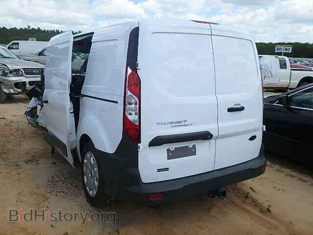 2015 FORD TRANSIT CO - VIN: NM0LS7E79F1185039 - Фото 3