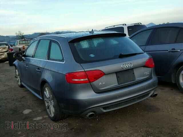 2012 AUDI A4 - VIN: WAUWFAFL7CA033427 - Фото 3