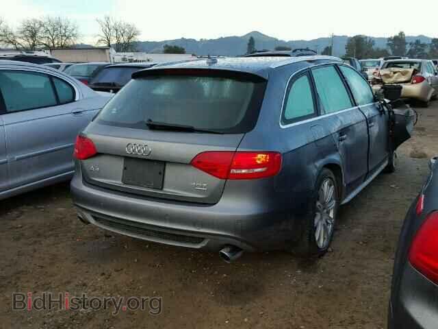 2012 AUDI A4 - VIN: WAUWFAFL7CA033427 - Фото 4