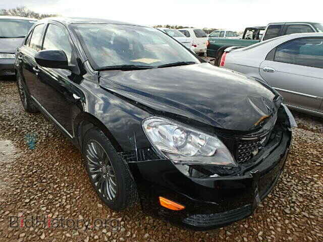 Фотография JS2RE9A3XC6100815 - SUZUKI KIZASHI 2012