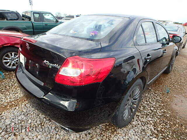 2012 SUZUKI KIZASHI - VIN: JS2RE9A3XC6100815 - Фото 4