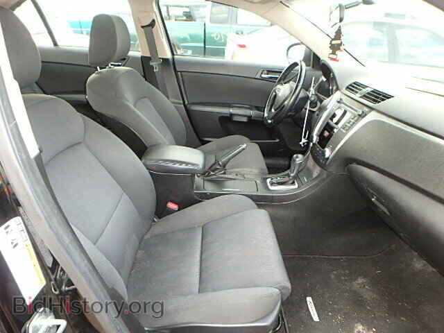2012 SUZUKI KIZASHI - VIN: JS2RE9A3XC6100815 - Фото 5