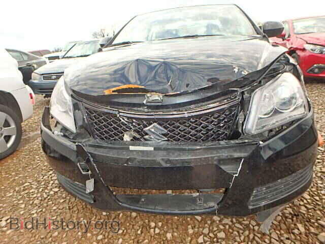2012 SUZUKI KIZASHI - VIN: JS2RE9A3XC6100815 - Фото 10