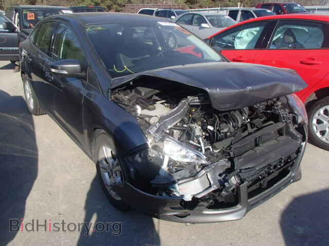 Photo 1FADP3F26EL126687 - FORD FOCUS 2014