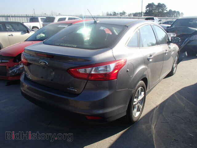 2014 FORD FOCUS - VIN: 1FADP3F26EL126687 - Фото 4