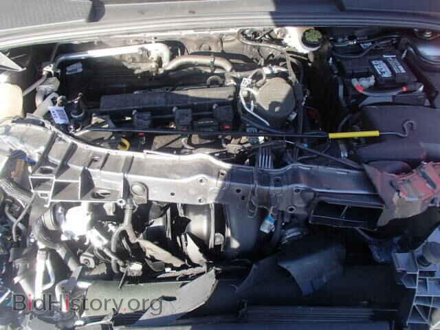2014 FORD FOCUS - VIN: 1FADP3F26EL126687 - Фото 7