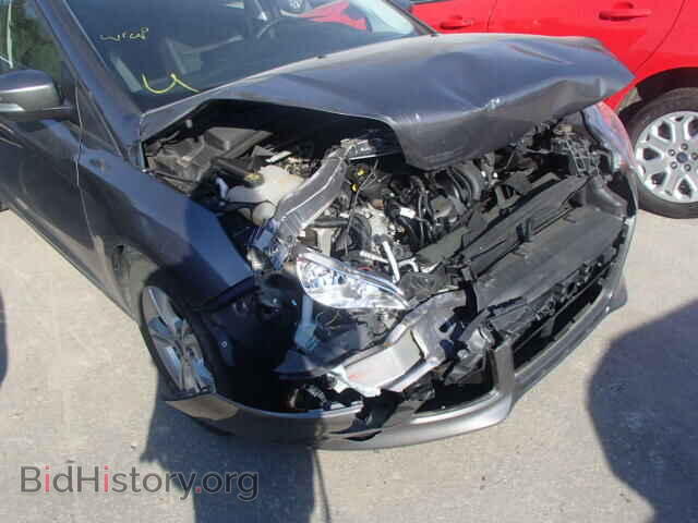 2014 FORD FOCUS - VIN: 1FADP3F26EL126687 - Фото 9