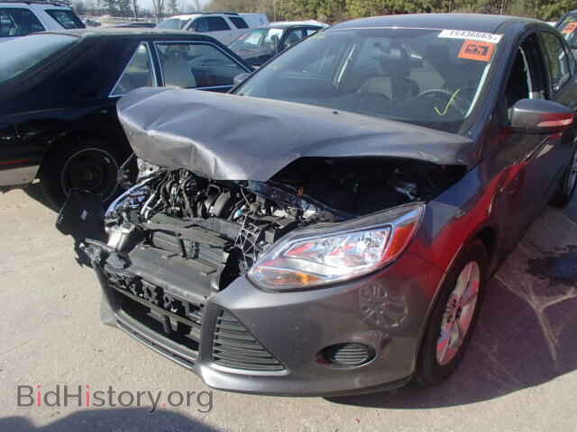 2014 FORD FOCUS - VIN: 1FADP3F26EL126687 - Фото 10