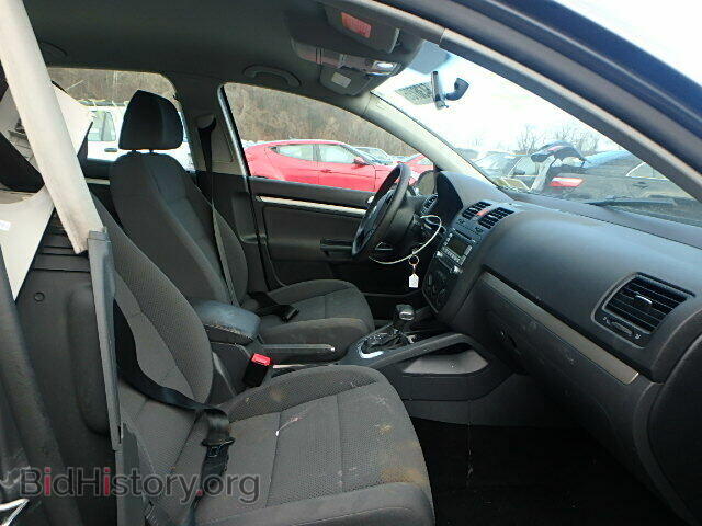 2009 VOLKSWAGEN RABBIT - VIN: WVWDB71K29W142378 - Фото 5