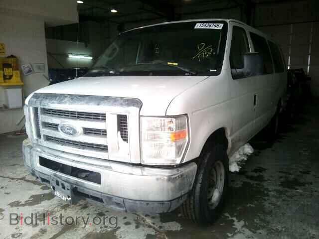 2009 FORD ECONOLINE - VIN: 1FBSS31L89DA31732 - Фото 2
