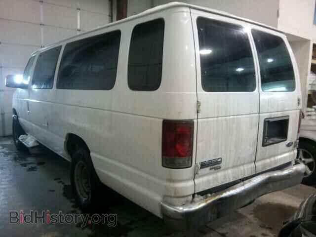 2009 FORD ECONOLINE - VIN: 1FBSS31L89DA31732 - Фото 3
