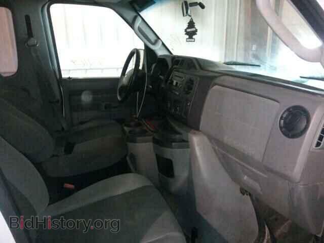2009 FORD ECONOLINE - VIN: 1FBSS31L89DA31732 - Фото 5