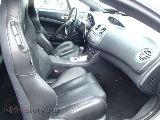 2007 MITSUBISHI ECLIPSE - VIN: 4A3AL35T37E006109 - Photo 5