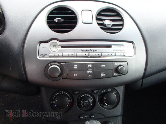 2007 MITSUBISHI ECLIPSE - VIN: 4A3AL35T37E006109 - Photo 9