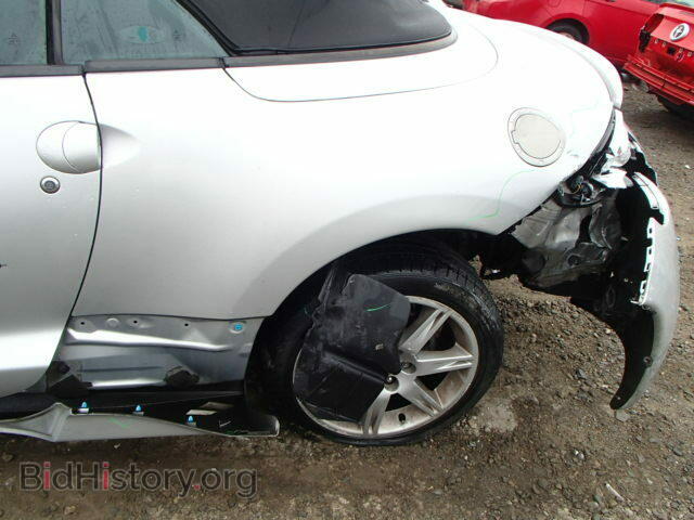 2007 MITSUBISHI ECLIPSE - VIN: 4A3AL35T37E006109 - Photo 10