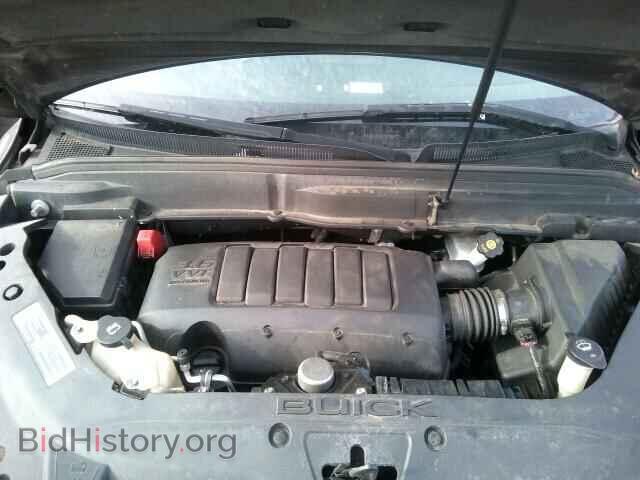 2009 BUICK ENCLAVE - VIN: 5GAEV23D99J207416 - Фото 7