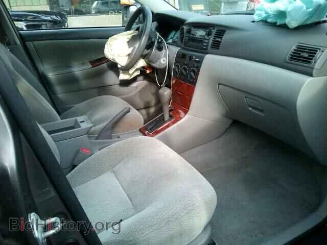 2003 TOYOTA COROLLA - VIN: 1NXBR32E73Z150916 - Фото 5