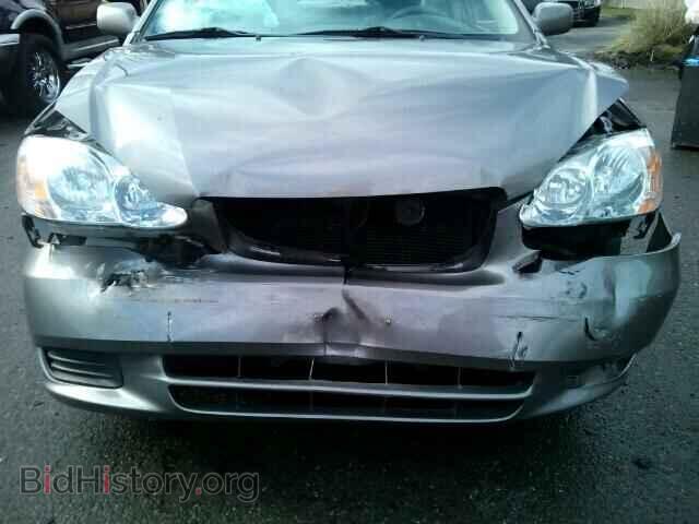 2003 TOYOTA COROLLA - VIN: 1NXBR32E73Z150916 - Фото 10