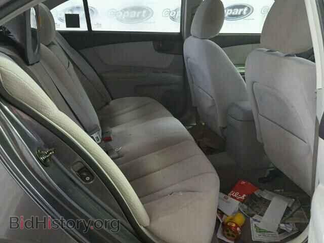 2007 KIA OPTIMA - VIN: KNAGE123375106739 - Фото 6