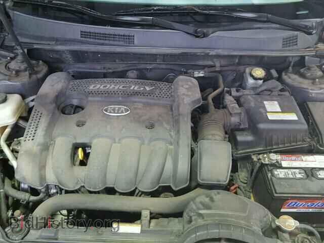 2007 KIA OPTIMA - VIN: KNAGE123375106739 - Фото 7