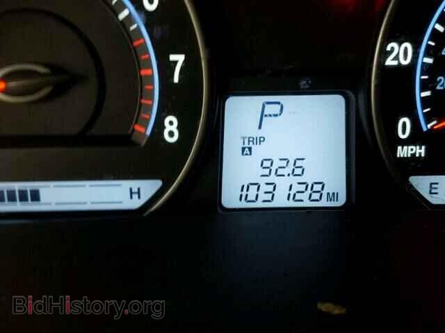 2007 KIA OPTIMA - VIN: KNAGE123375106739 - Фото 8