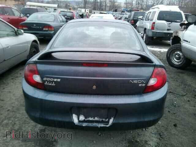 2002 DODGE NEON - VIN: 1B3ES56C42D570157 - Фото 9