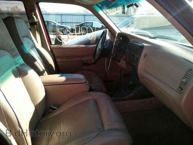 1997 FORD EXPLORER - VIN: 1FMDU34EXVZA44728 - Фото 5