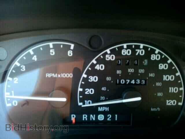 1997 FORD EXPLORER - VIN: 1FMDU34EXVZA44728 - Фото 8