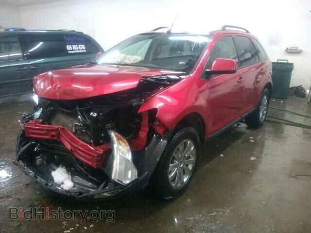 2010 FORD EDGE - VIN: 2FMDK4JC5ABB76940 - Фото 2