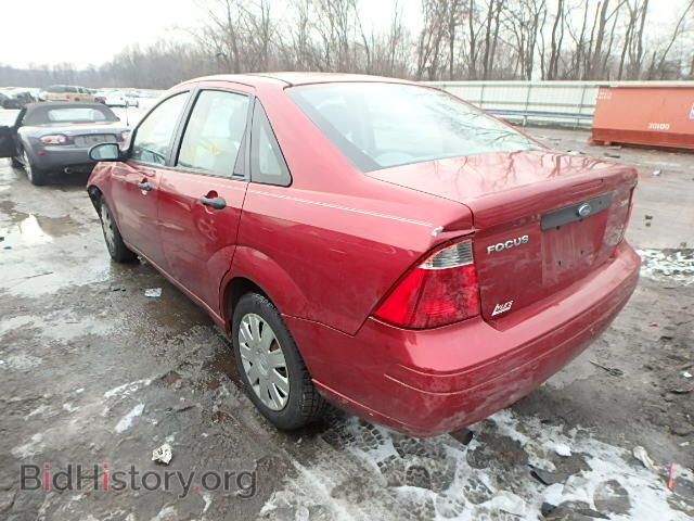2005 FORD FOCUS - VIN: 1FAFP34N35W133987 - Фото 3