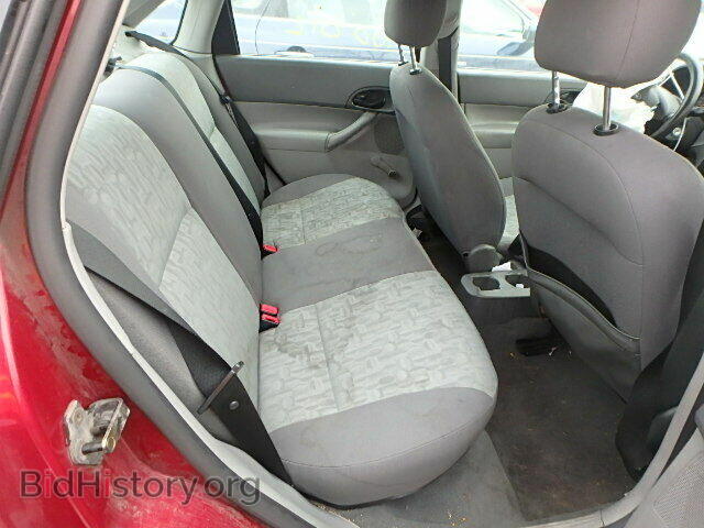2005 FORD FOCUS - VIN: 1FAFP34N35W133987 - Фото 6