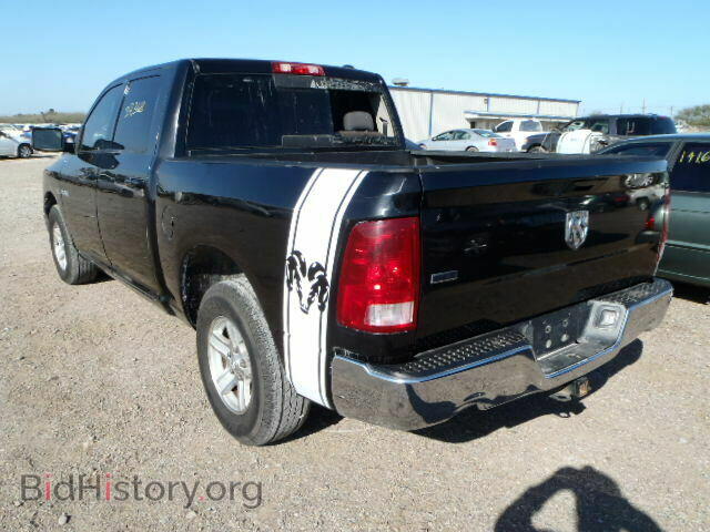 2009 DODGE RAM 1500 - VIN: 1D3HB13T79S726861 - Фото 3