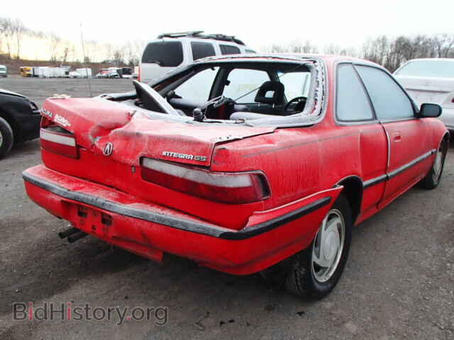 1991 ACURA INTEGRA - VIN: JH4DA9463MS031530 - Фото 4