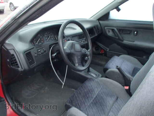 1991 ACURA INTEGRA - VIN: JH4DA9463MS031530 - Фото 5