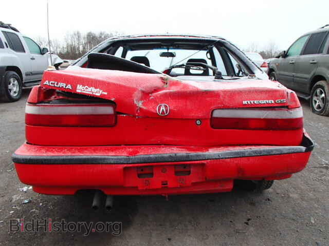 1991 ACURA INTEGRA - VIN: JH4DA9463MS031530 - Фото 9