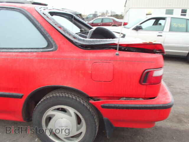 1991 ACURA INTEGRA - VIN: JH4DA9463MS031530 - Фото 10