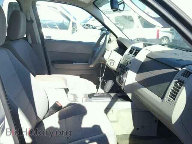 2011 FORD ESCAPE - VIN: 1FMCU9D76BKB99345 - Photo 5