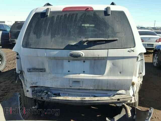 2011 FORD ESCAPE - VIN: 1FMCU9D76BKB99345 - Photo 10