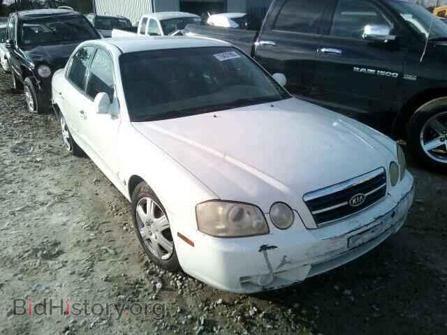 Photo KNAGD126855377855 - KIA OPTIMA 2005