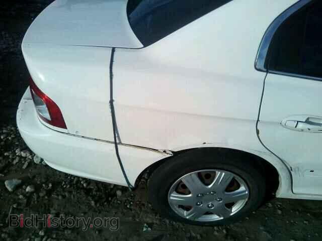2005 KIA OPTIMA - VIN: KNAGD126855377855 - Photo 9